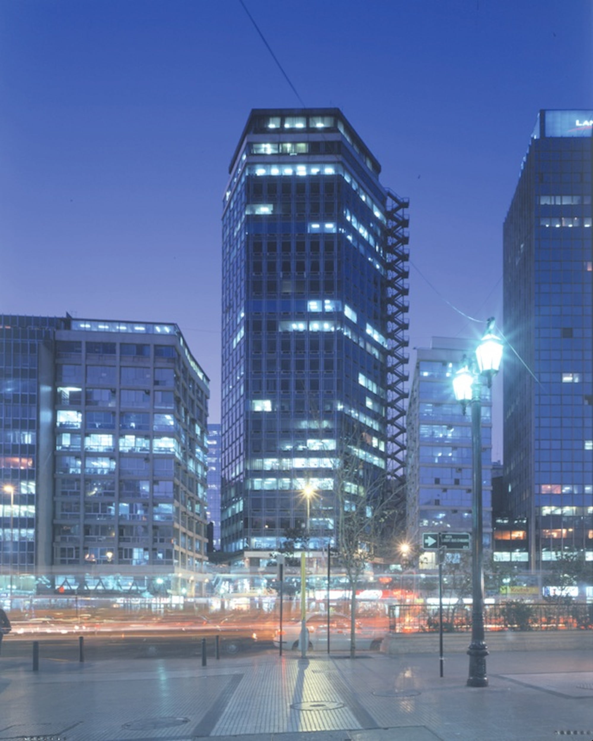 Desco -Edificio Santiago Centro