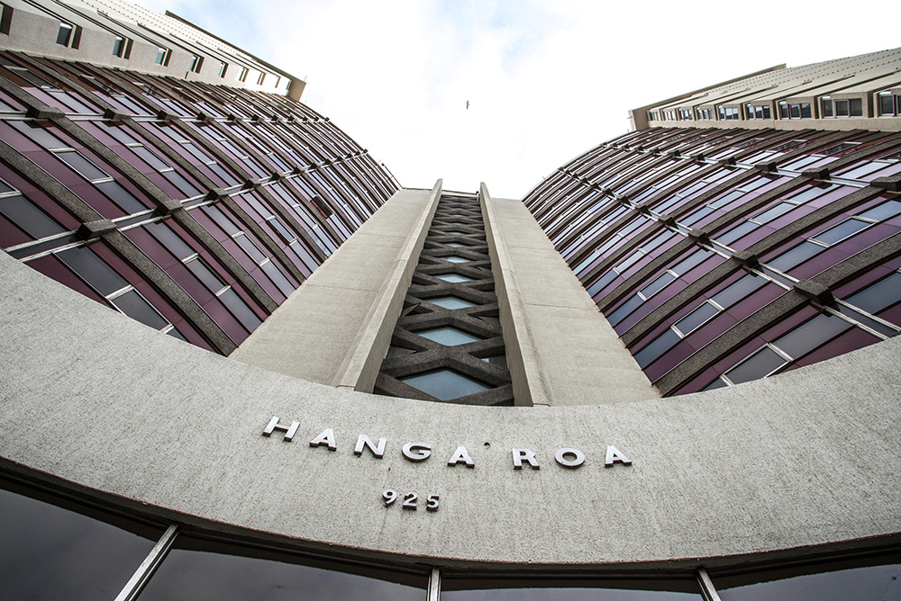 Nº335 Edificio Hangaroa