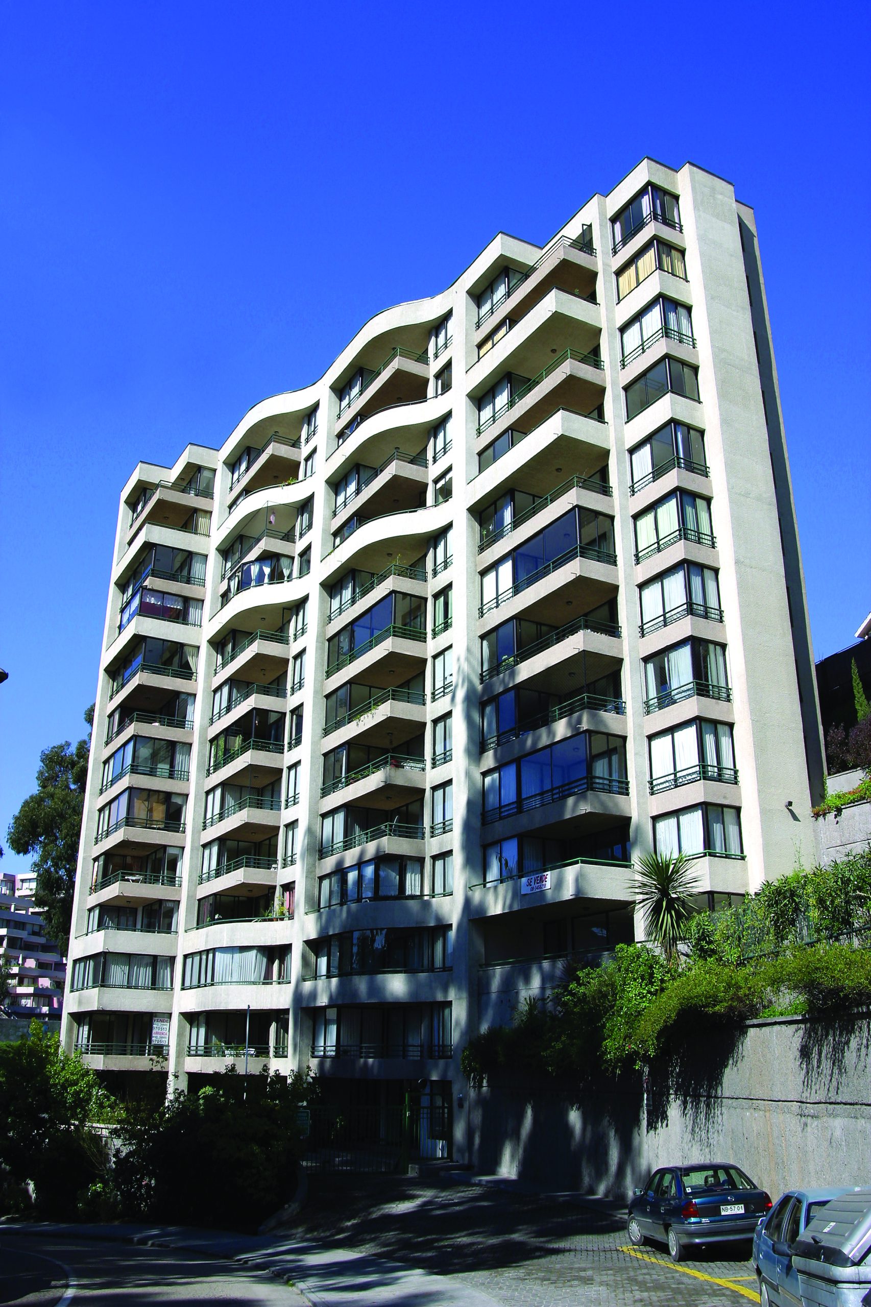 Nº388 Edific. Quebrada Norte