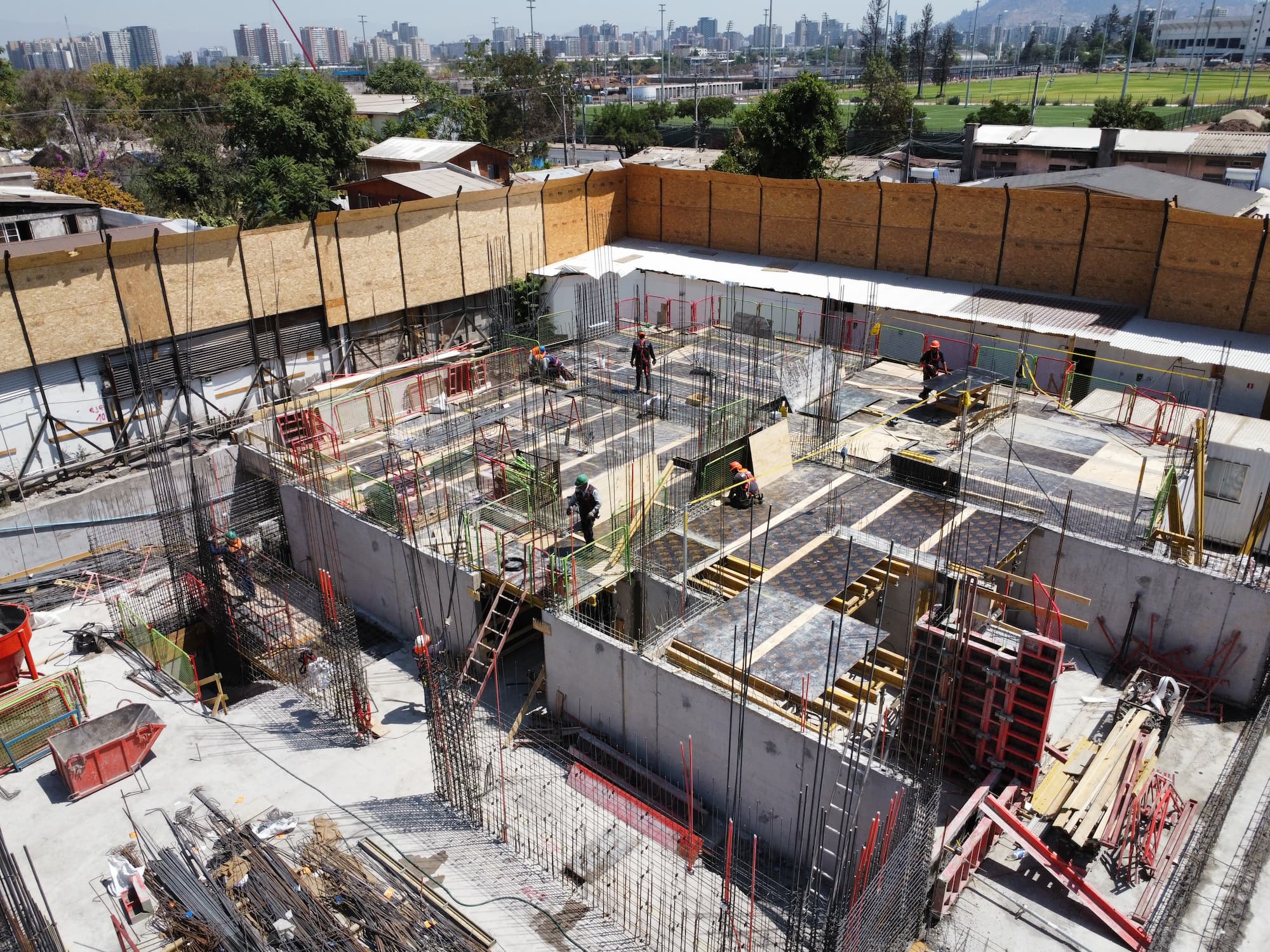 Deco - Obra Los Alerces