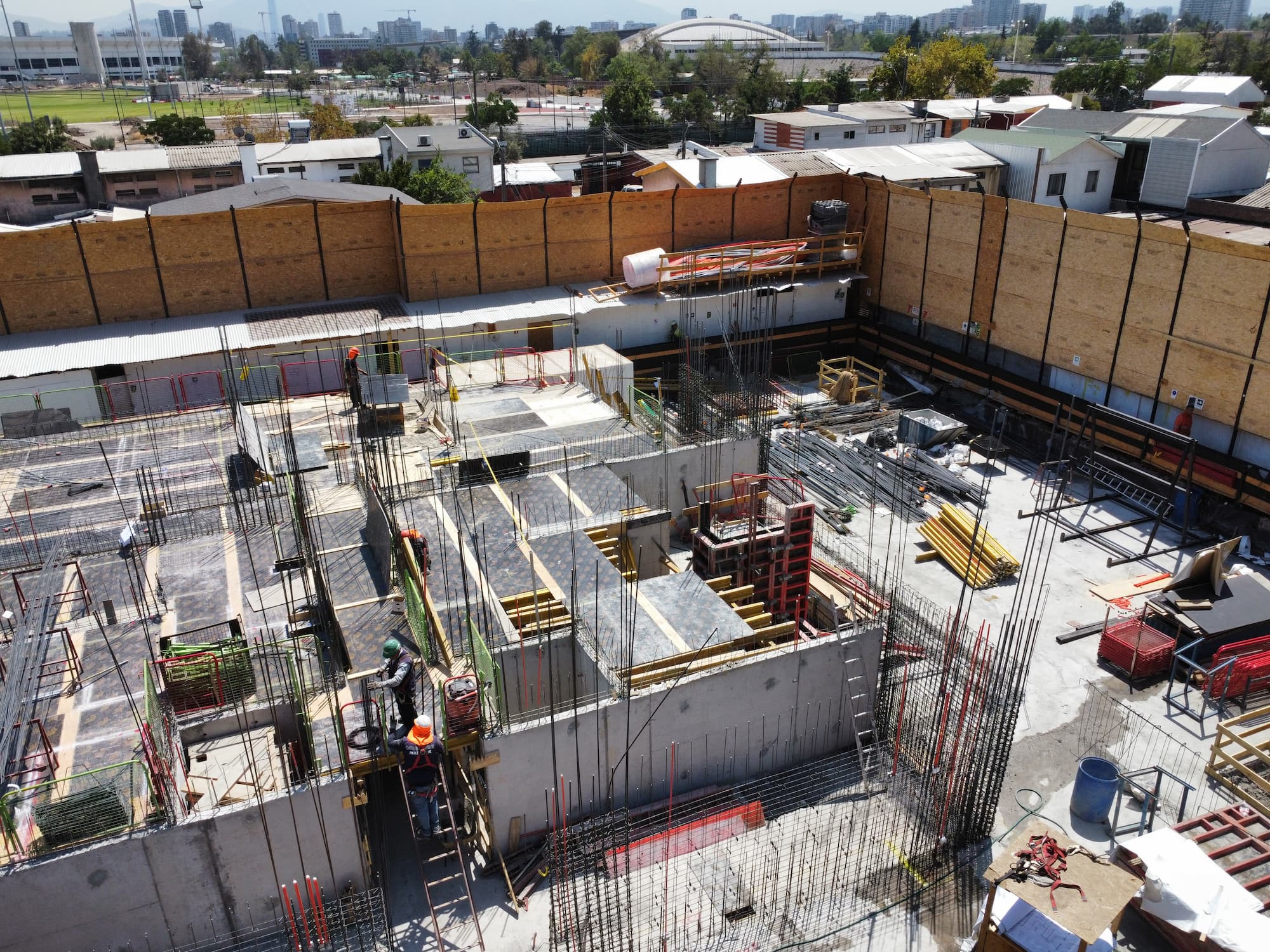 Deco - Obra Los Alerces