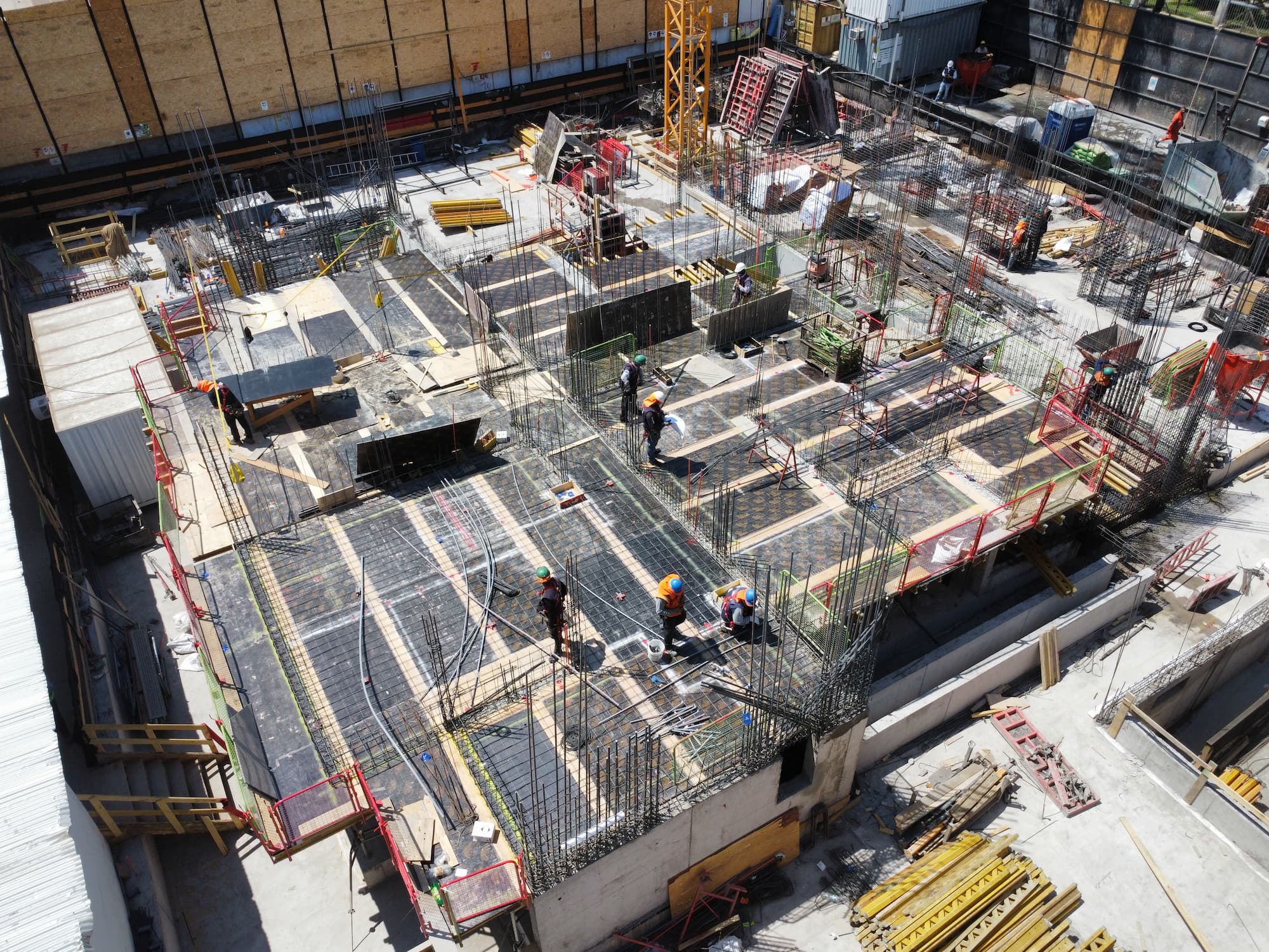 Deco - Obra Los Alerces