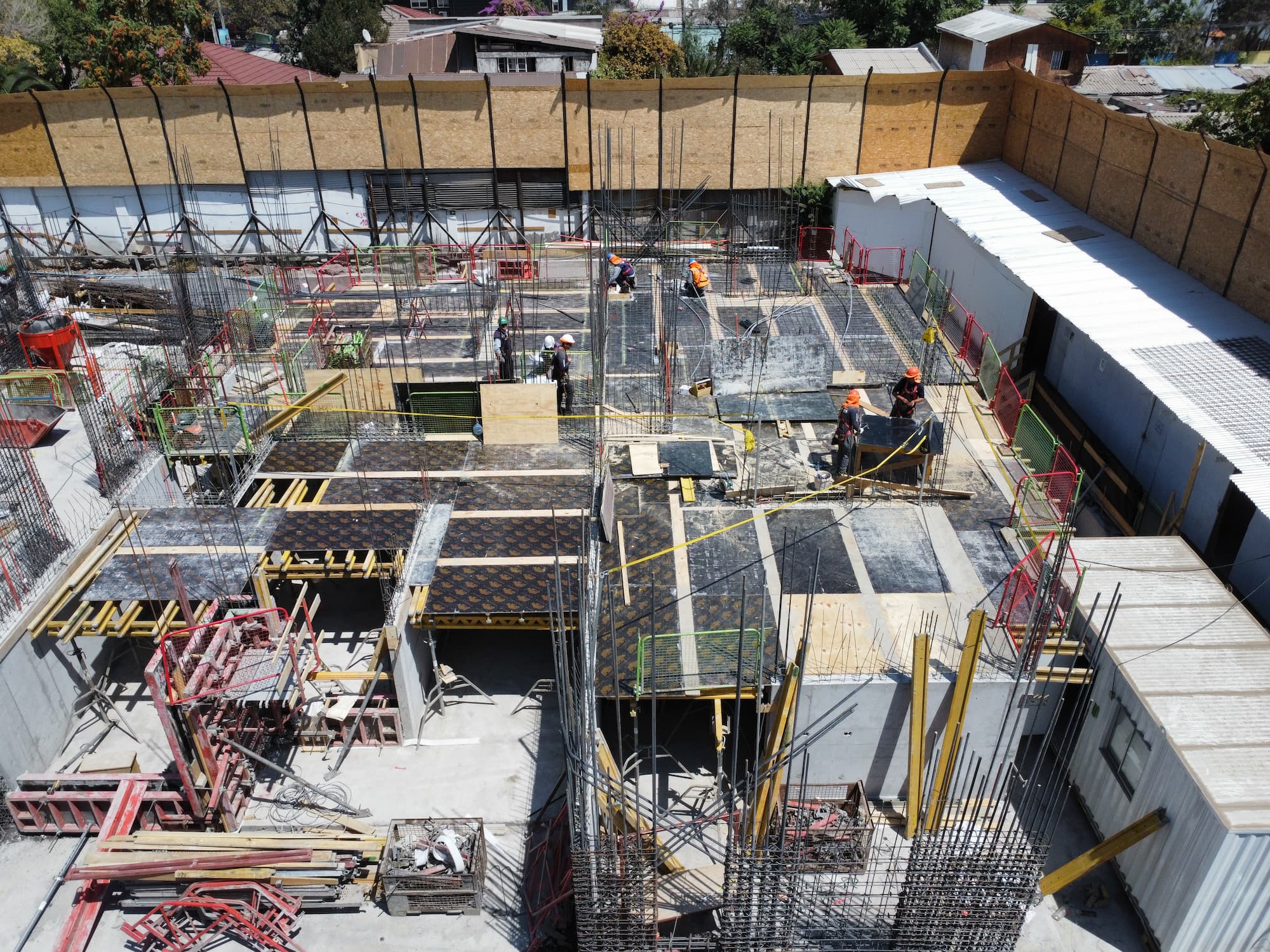 Deco - Obra Los Alerces