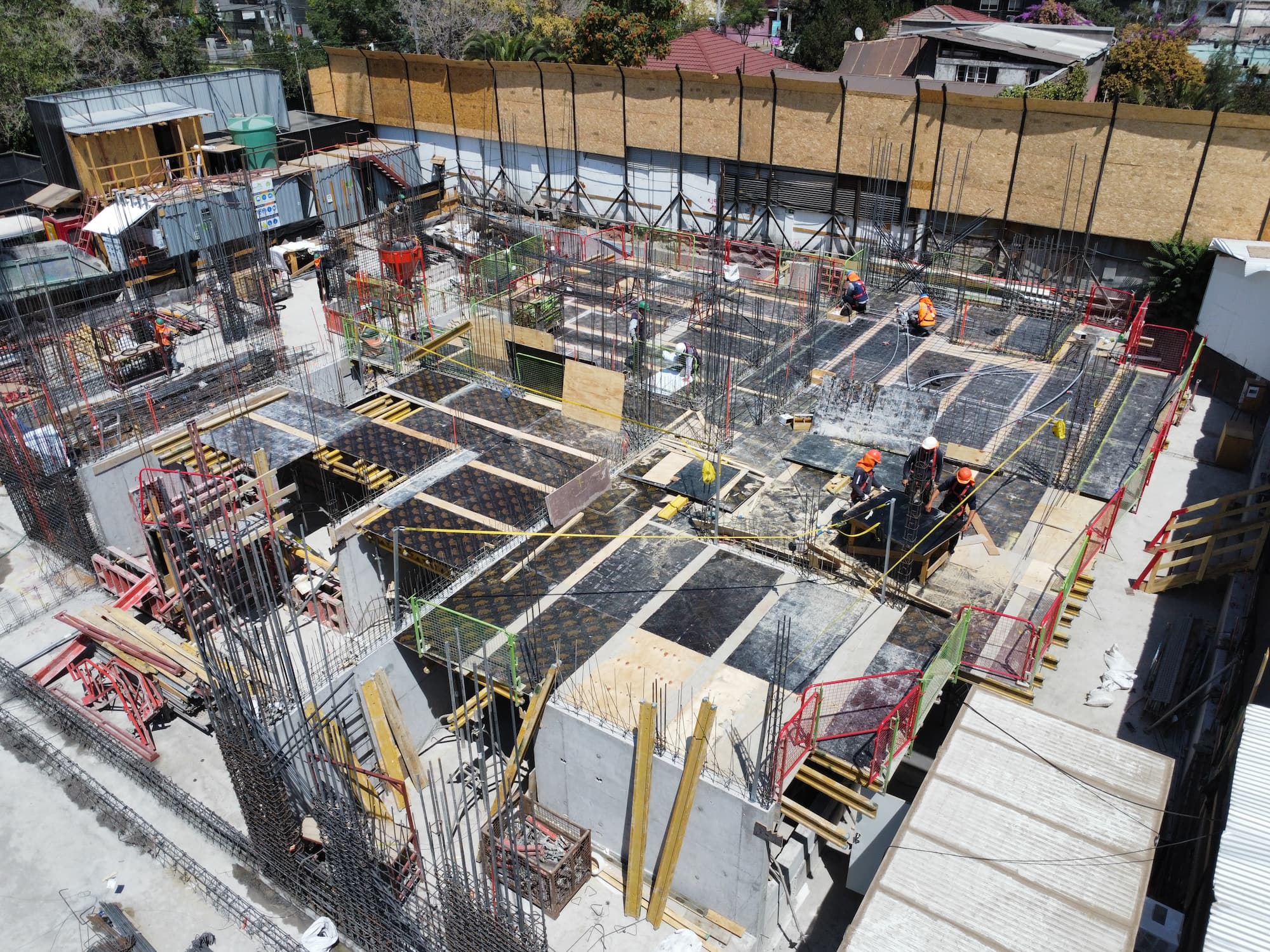 Deco - Obra Los Alerces