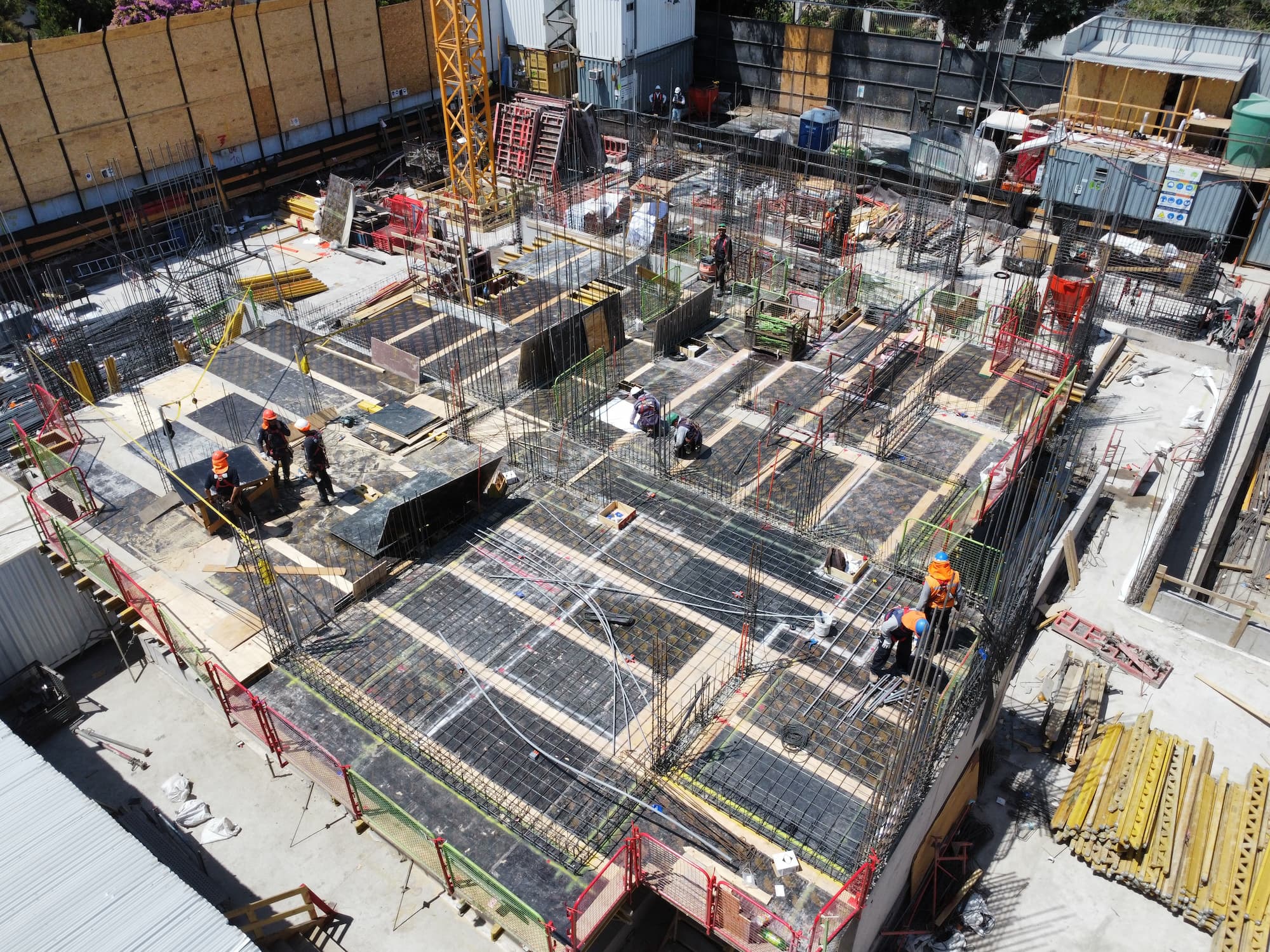 Deco - Obra Los Alerces