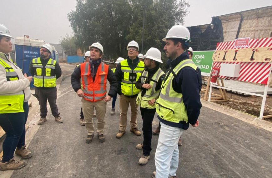 Caminata de Seguridad