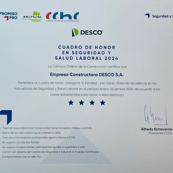 ¡La seguridad se construye en equipo!