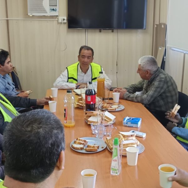 Desayuno Mirador Las Brisas